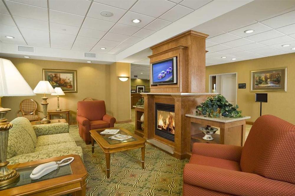 Hampton Inn Dover Interiør bilde