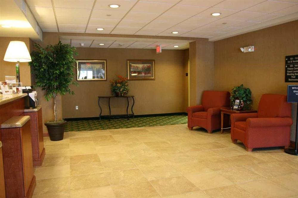 Hampton Inn Dover Interiør bilde