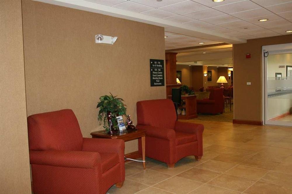 Hampton Inn Dover Interiør bilde