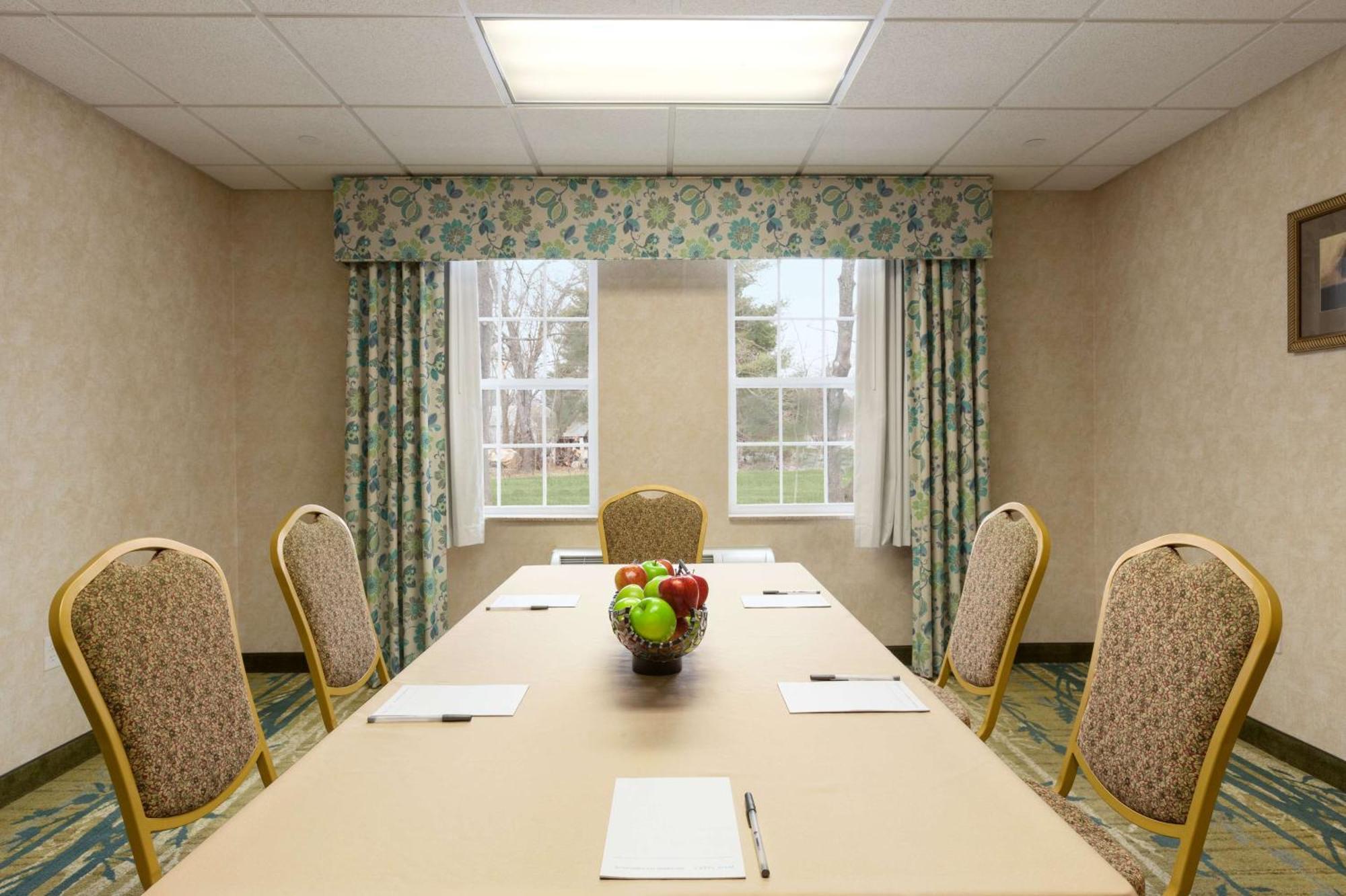 Hampton Inn Dover Eksteriør bilde