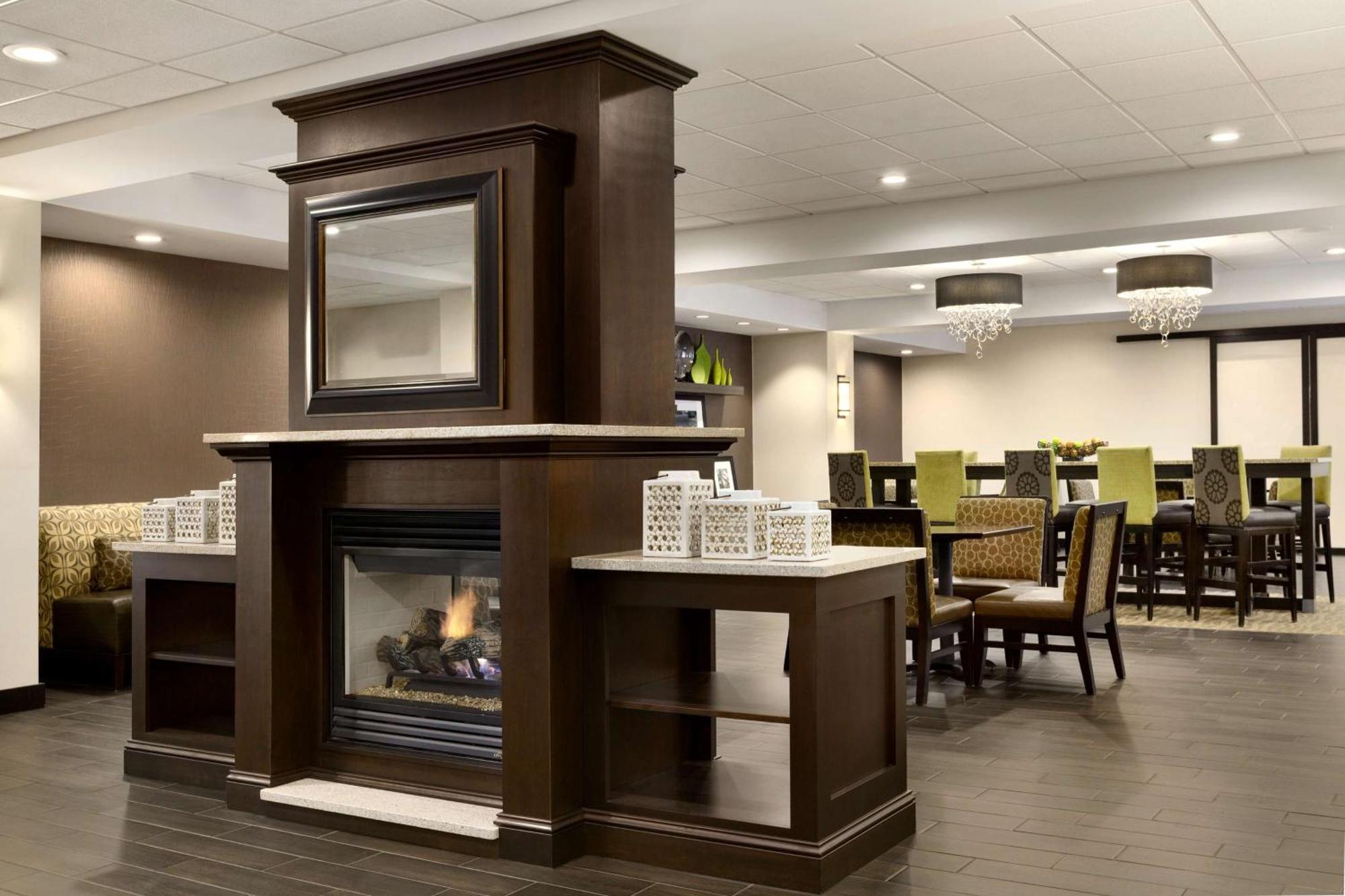 Hampton Inn Dover Eksteriør bilde