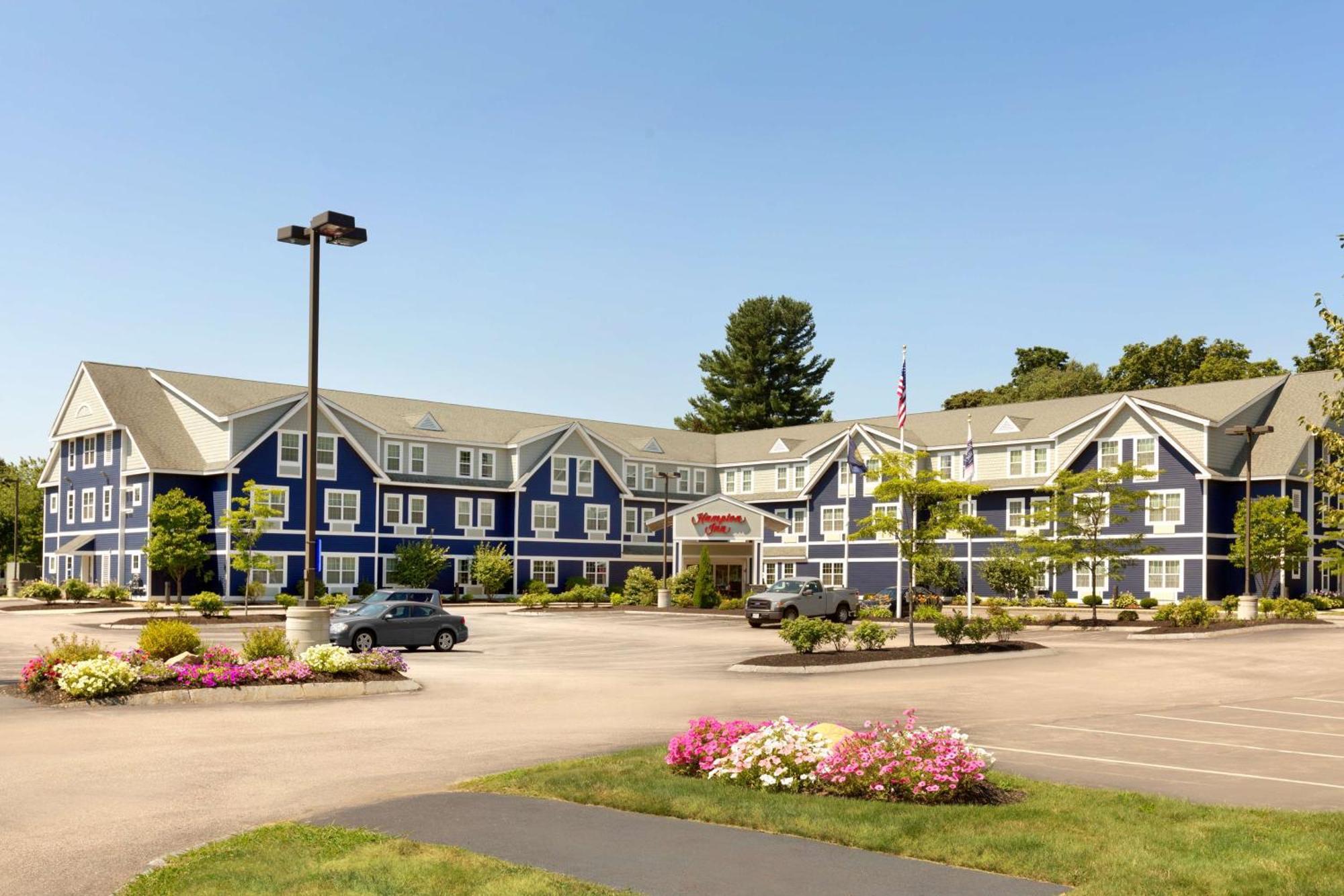 Hampton Inn Dover Eksteriør bilde