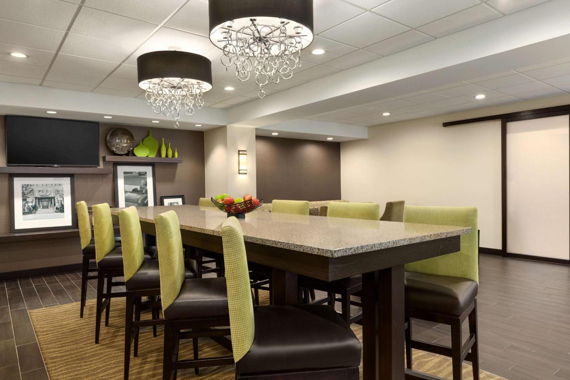 Hampton Inn Dover Eksteriør bilde