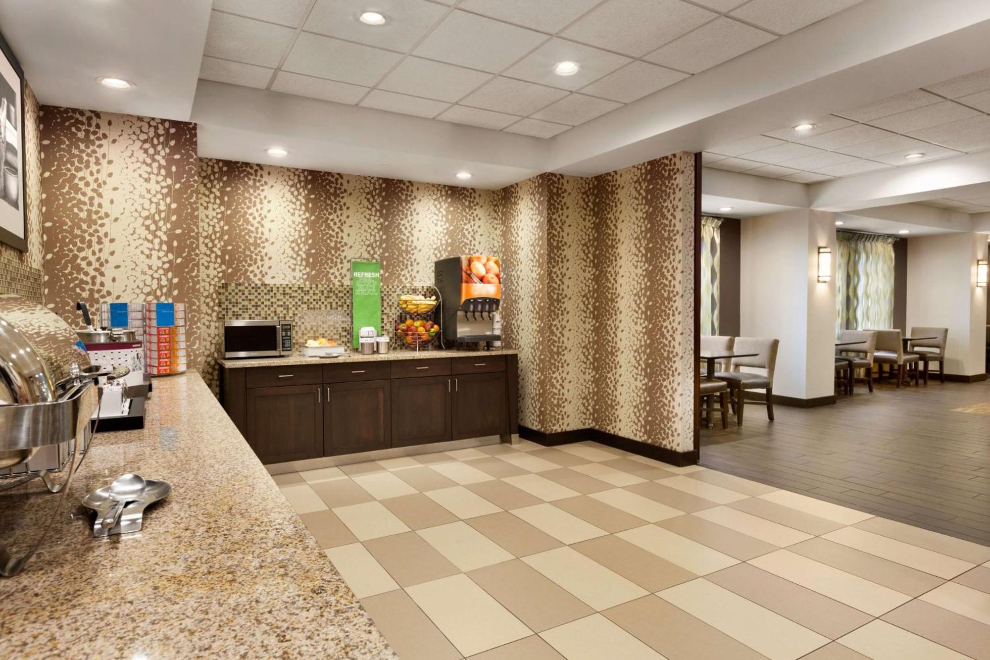 Hampton Inn Dover Eksteriør bilde