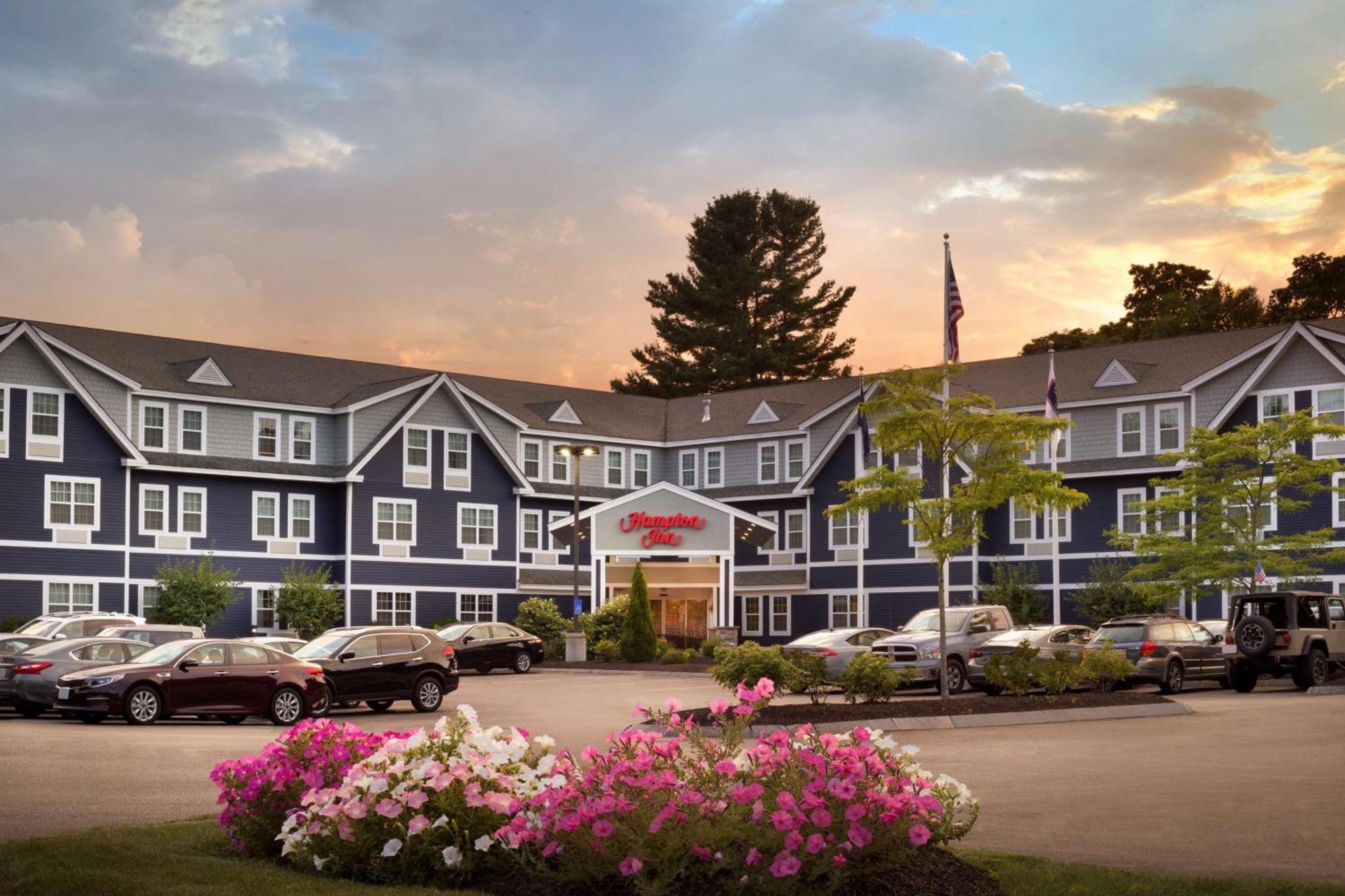 Hampton Inn Dover Eksteriør bilde