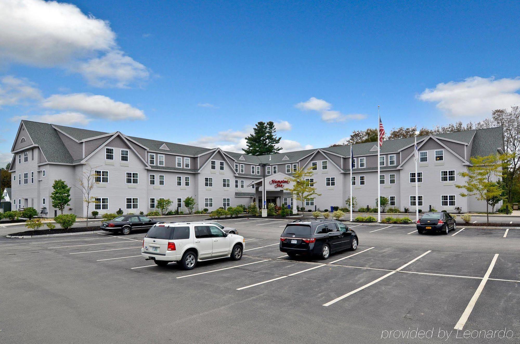 Hampton Inn Dover Eksteriør bilde