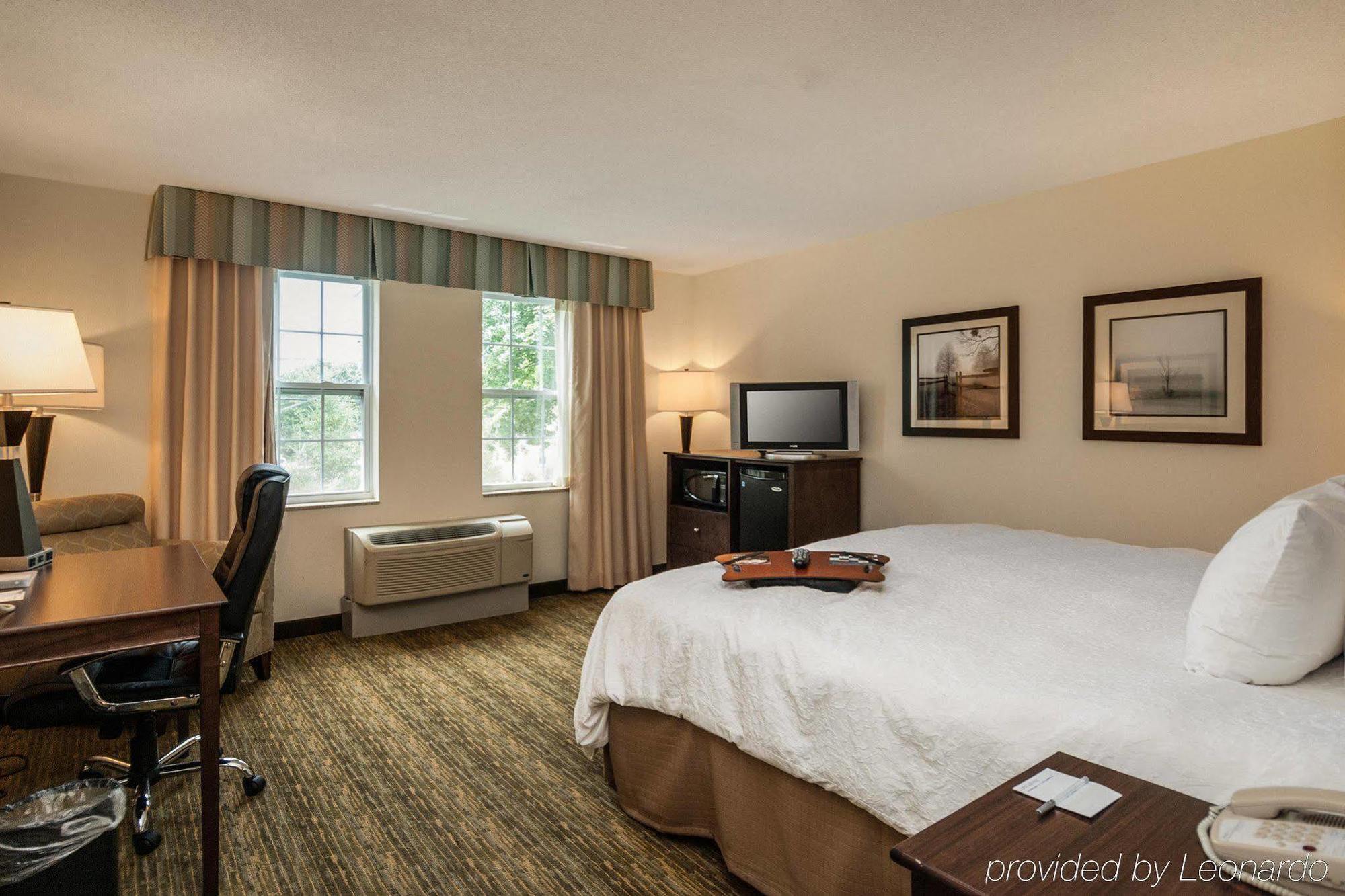 Hampton Inn Dover Eksteriør bilde