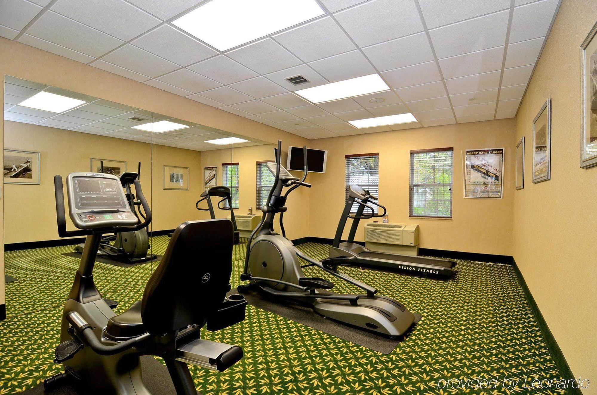 Hampton Inn Dover Fasiliteter bilde