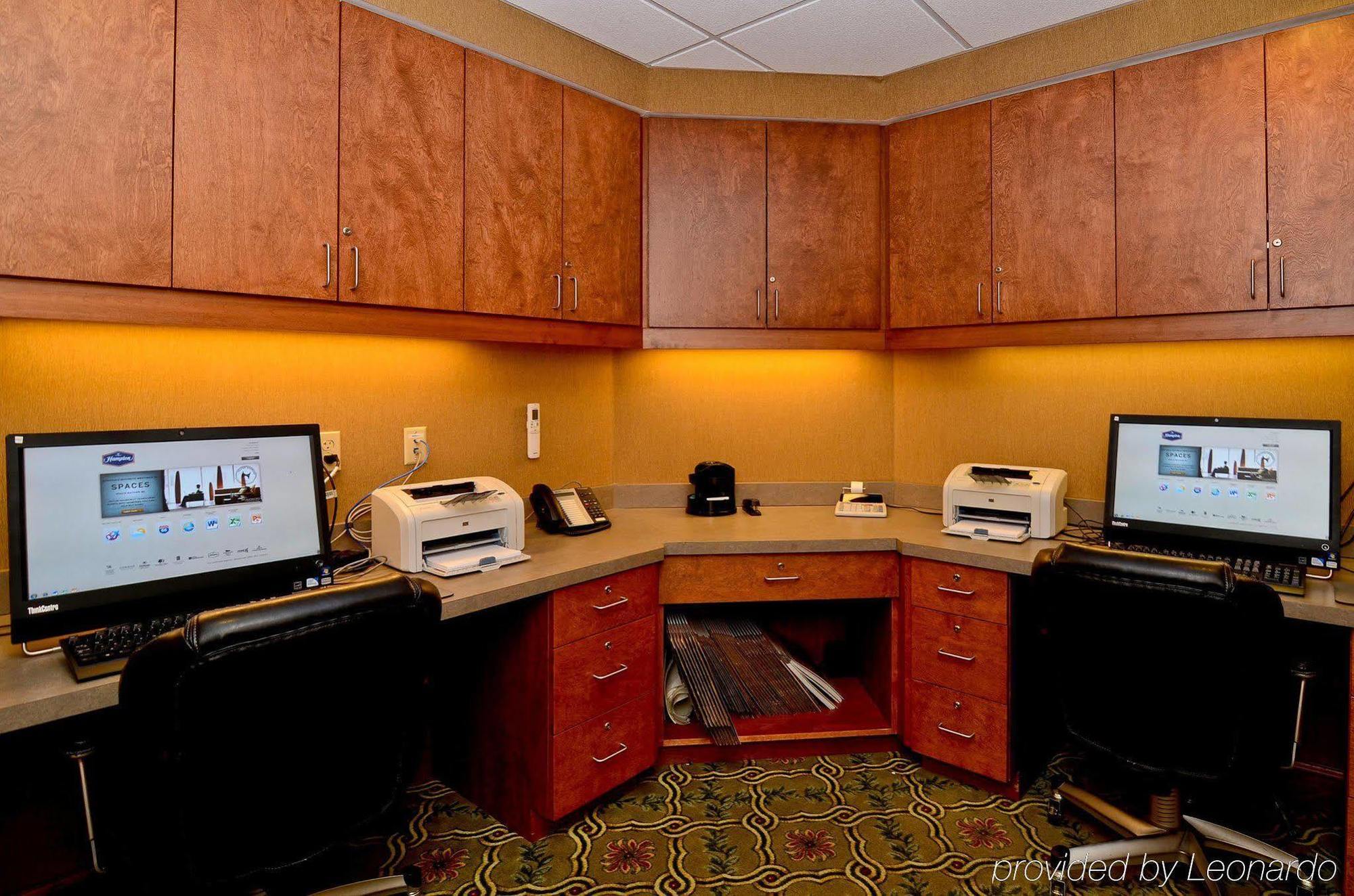 Hampton Inn Dover Fasiliteter bilde