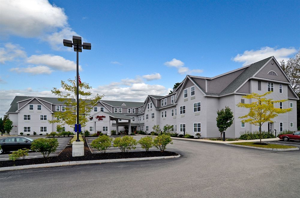 Hampton Inn Dover Eksteriør bilde