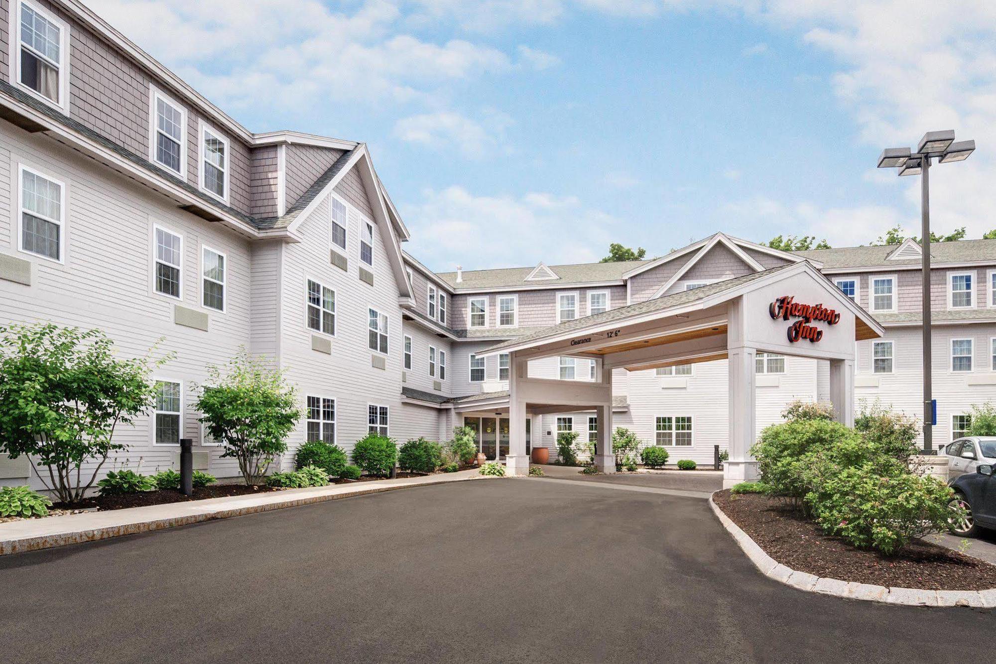 Hampton Inn Dover Eksteriør bilde