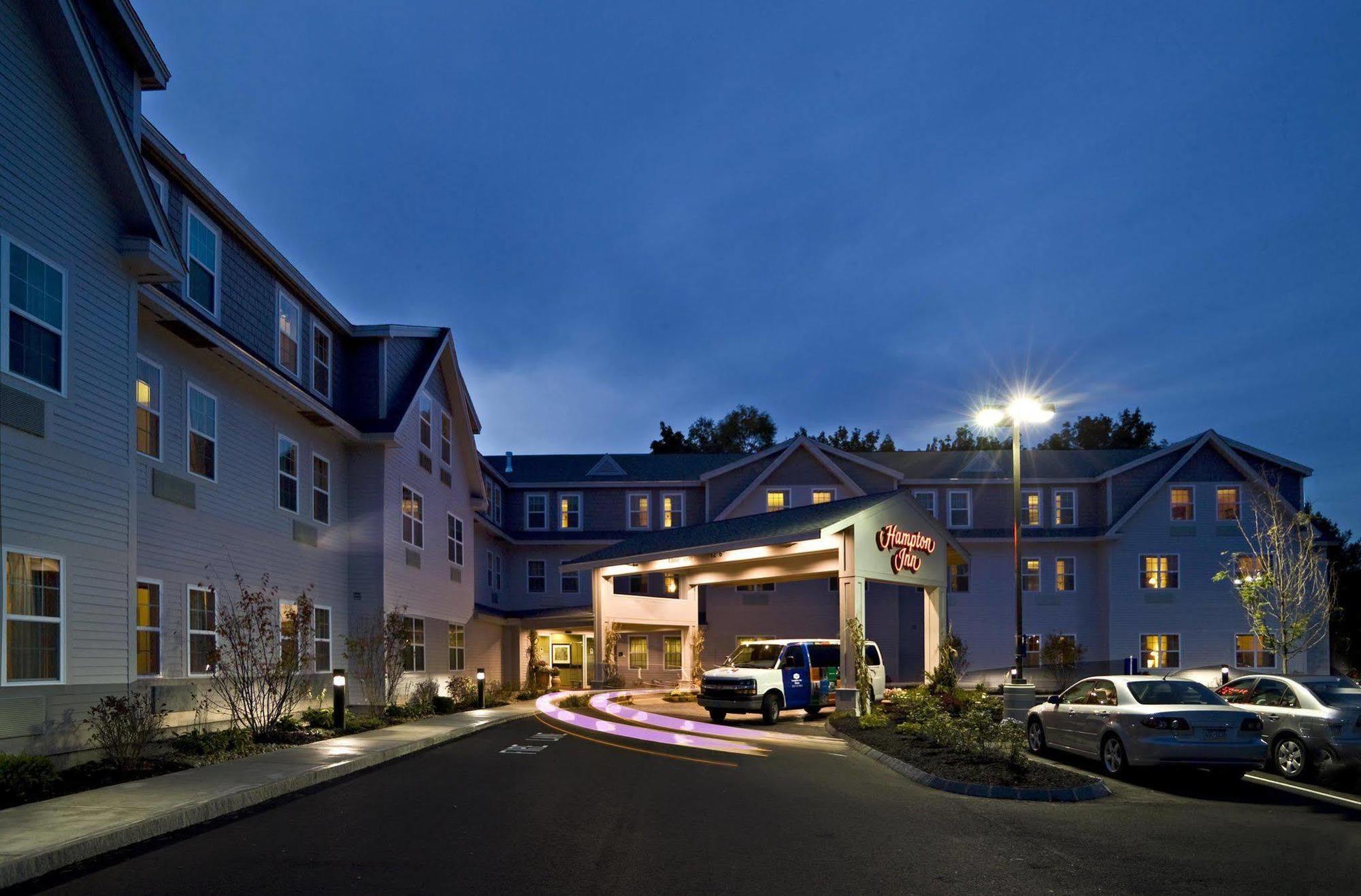 Hampton Inn Dover Eksteriør bilde