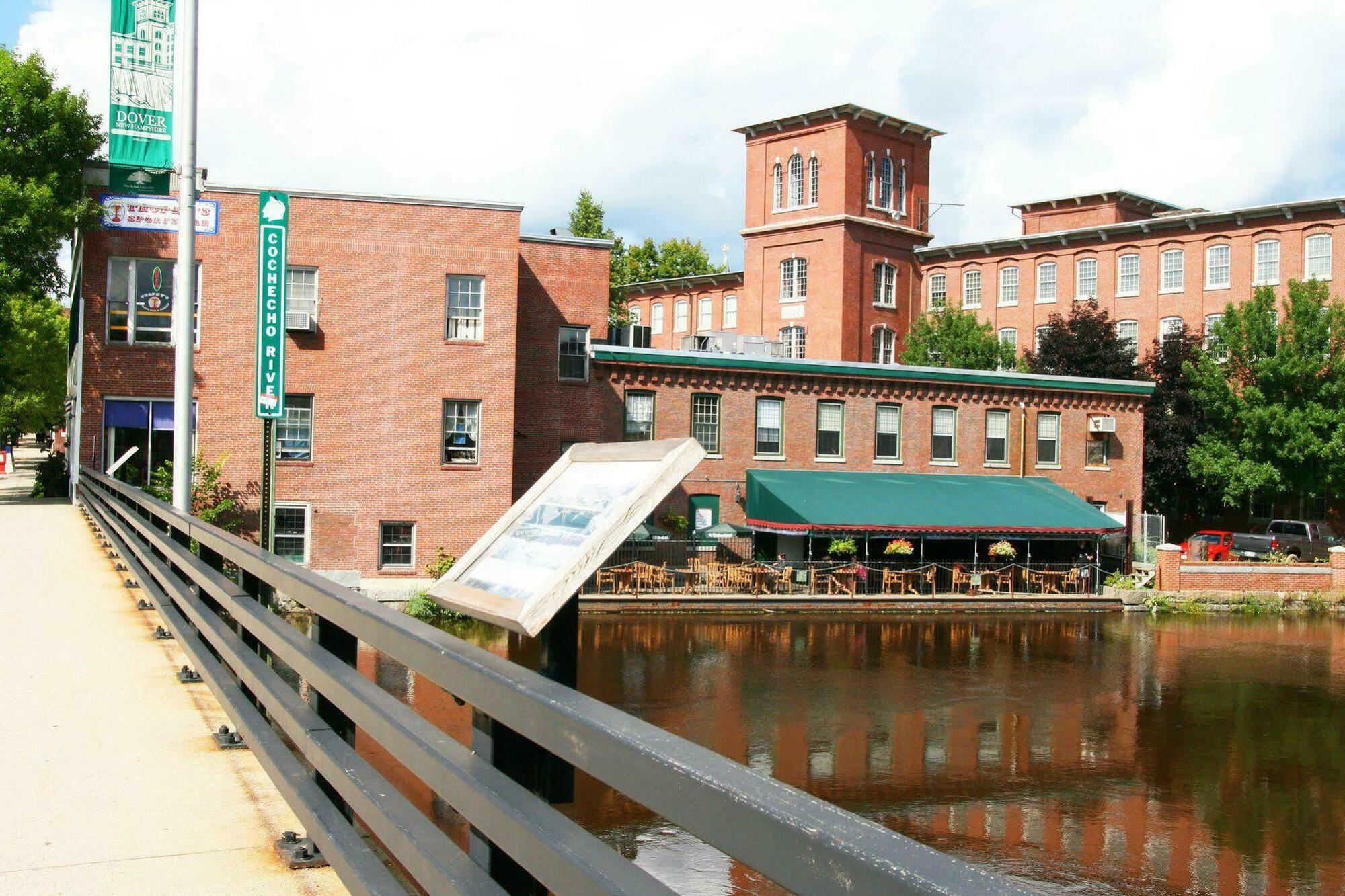 Hampton Inn Dover Eksteriør bilde